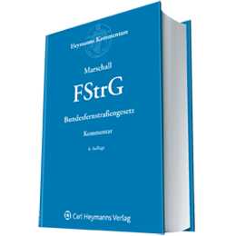 FStrG - Bundesfernstraßengesetz
